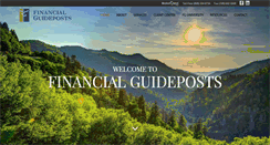 Desktop Screenshot of financialguideposts.com